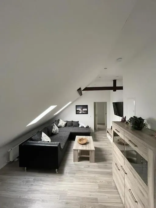 Panoramablick In Litzendorf Apartment