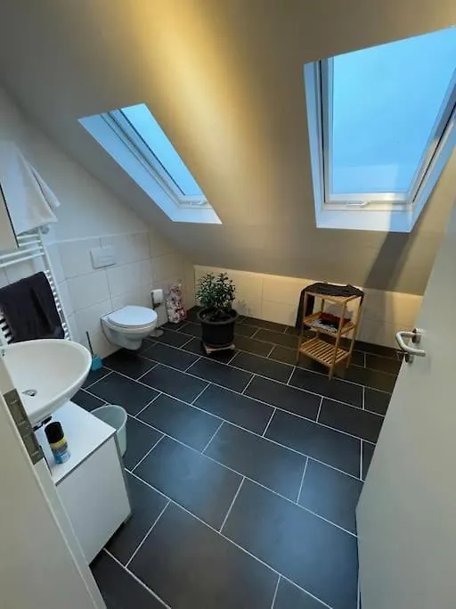 Panoramablick In Litzendorf Apartment