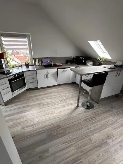 Panoramablick In Litzendorf Apartment Germany