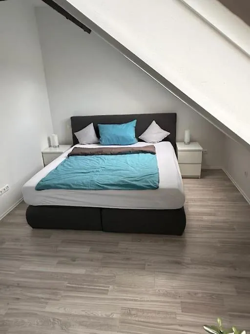Panoramablick In Litzendorf Apartment