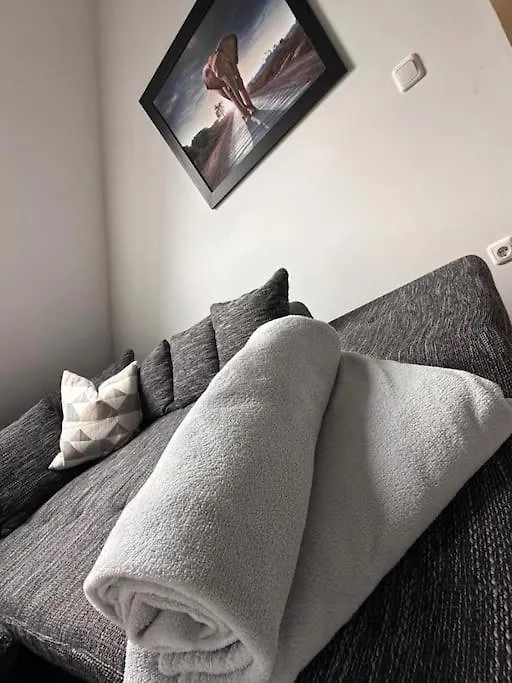 Panoramablick In Litzendorf Apartment