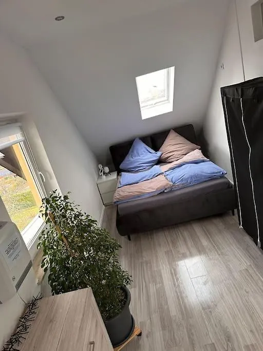 Panoramablick In Litzendorf Apartment