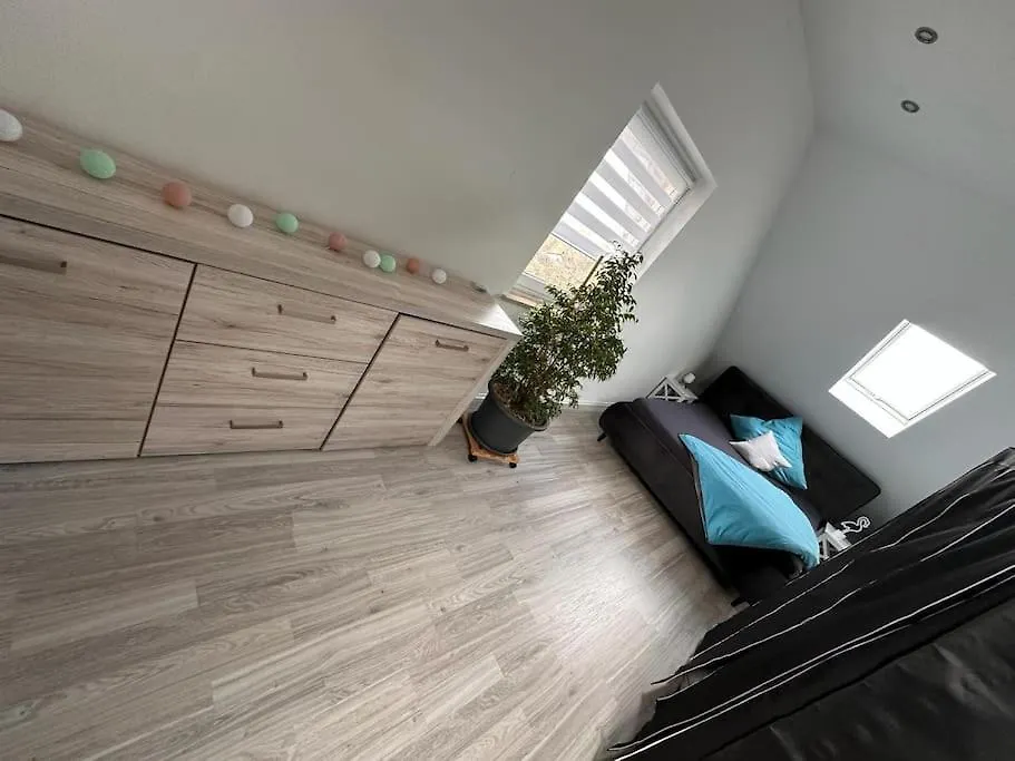 Panoramablick In Litzendorf Apartment