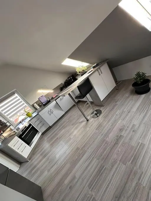 Panoramablick In Litzendorf Apartment